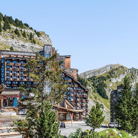 Residence Le Snow - Maeva Home - Studio 4 Personnes Selection Mae-9718 아보리아 외부 사진