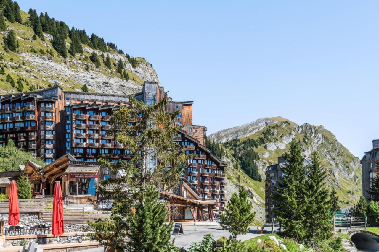 Residence Le Snow - Maeva Home - Studio 4 Personnes Selection Mae-9718 아보리아 외부 사진