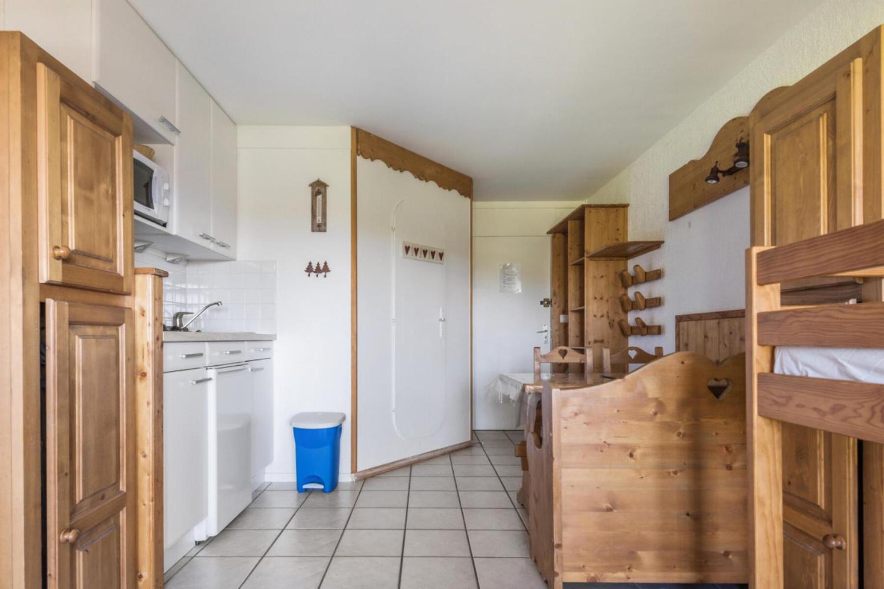 Residence Le Snow - Maeva Home - Studio 4 Personnes Selection Mae-9718 아보리아 외부 사진