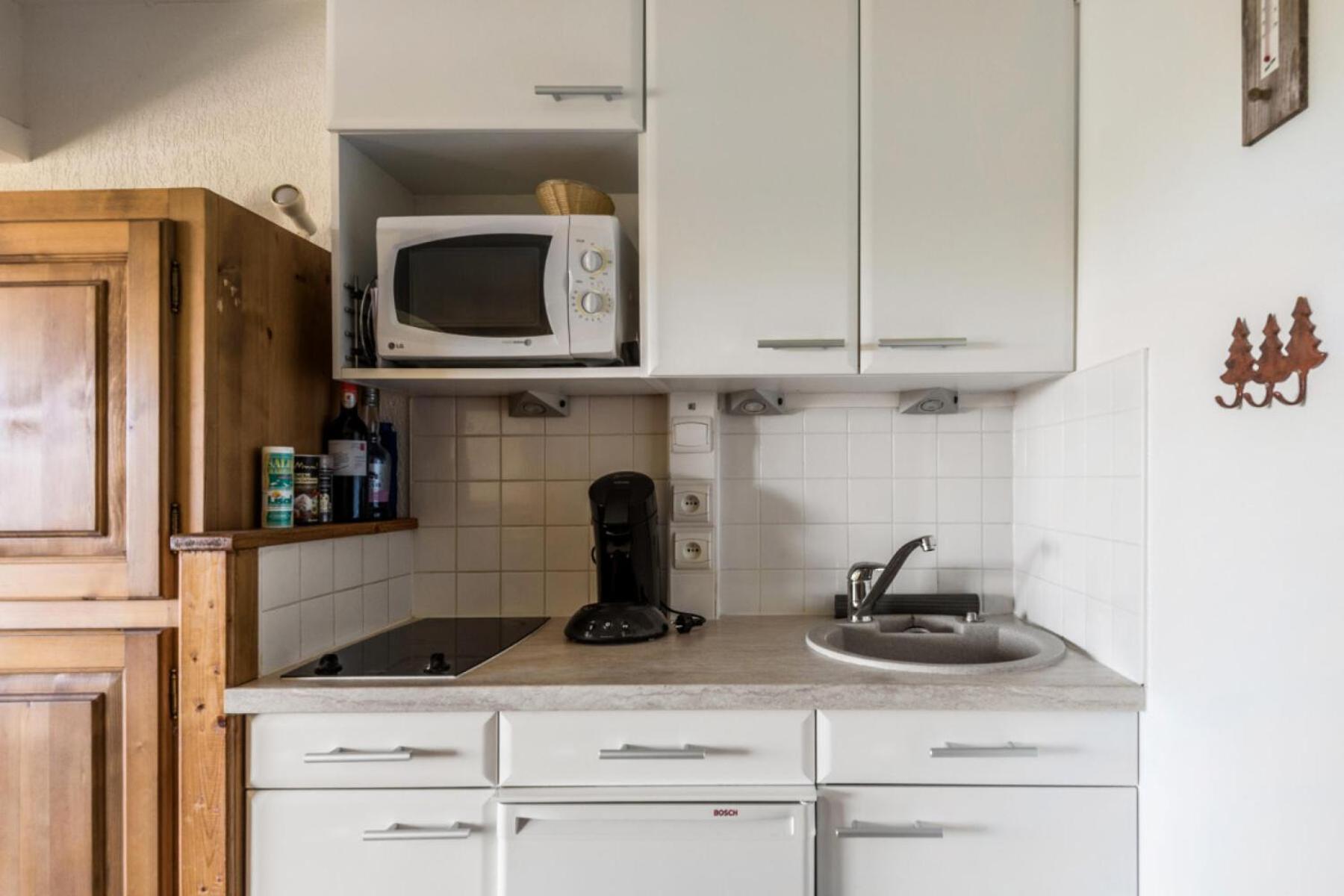 Residence Le Snow - Maeva Home - Studio 4 Personnes Selection Mae-9718 아보리아 외부 사진